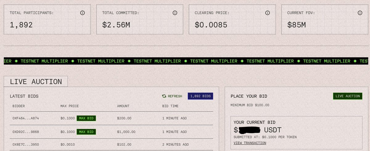 MoneyloverMonk's tweet photo. I placed a max bid for @gensynai $AI sale

My contributions from April onwards will be combined into one big gift on December 25th, like a Christmas present

If someone meet error in kyc problem, fill the form so team can help you out

Good luck ! https://t.co/Wsmr2CiTmC