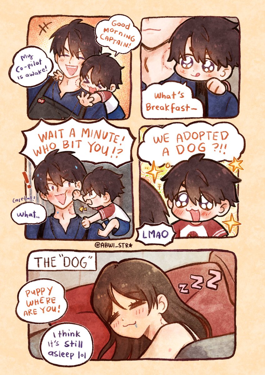 Abwi ⭐ INTL SHOP CLOSED! tweet media