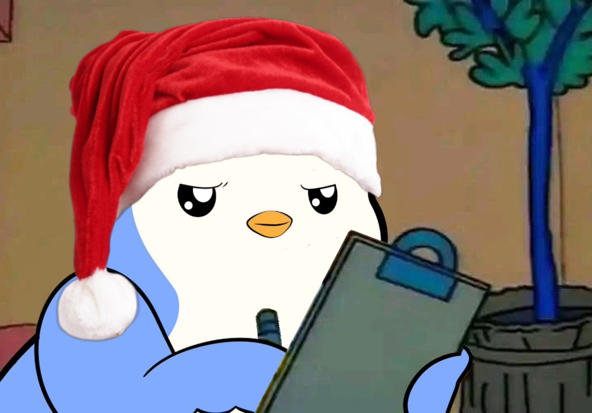 Pudgy Penguins tweet media