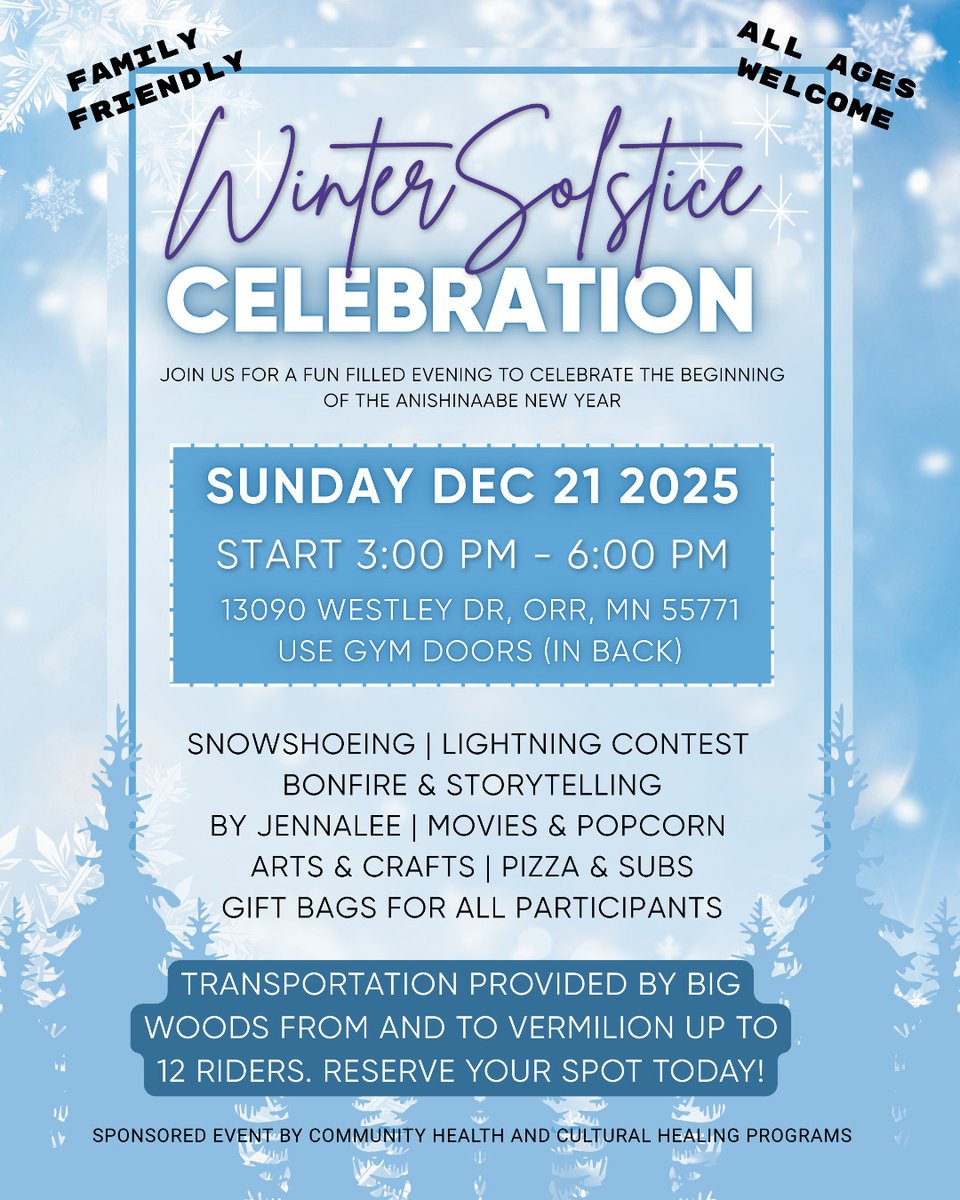 Bois Forte Band of Chippewa (@boisforte_boc) on Twitter photo 