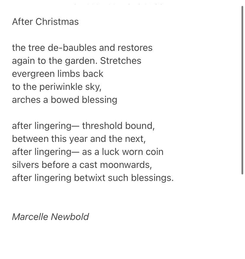 marcellenewbold's tweet image. Hello Tuesday &amp;amp; @TopTweetTuesday poets. My offering: about a festive event using
- a lesser known colour shade
- 2 words that are hardly used, including an archaic word
- an extravagant simile
- a wacky or unexpected metaphor. 

Blimey! Thanks for the workout @MatthewMCSmith