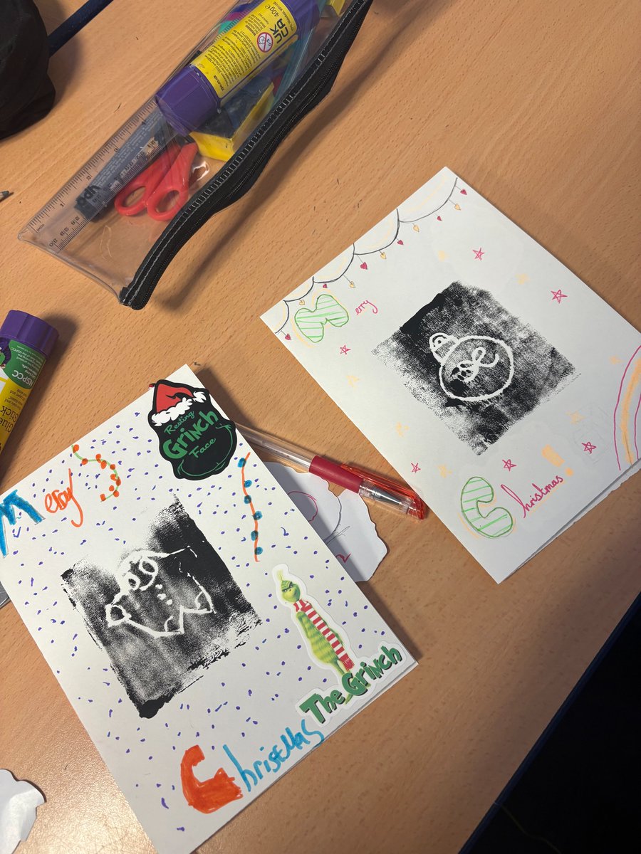 St Cuthbert & The First Martyrs’ School tweet media