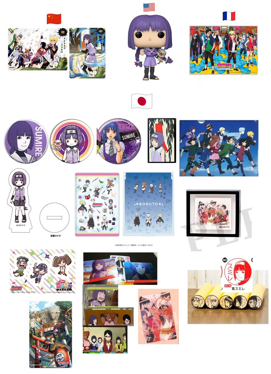 dailysumiresama's tweet photo. It's true that Sumire doesn't have much merch, but not as little as you say. https://t.co/okLvyhWGWE