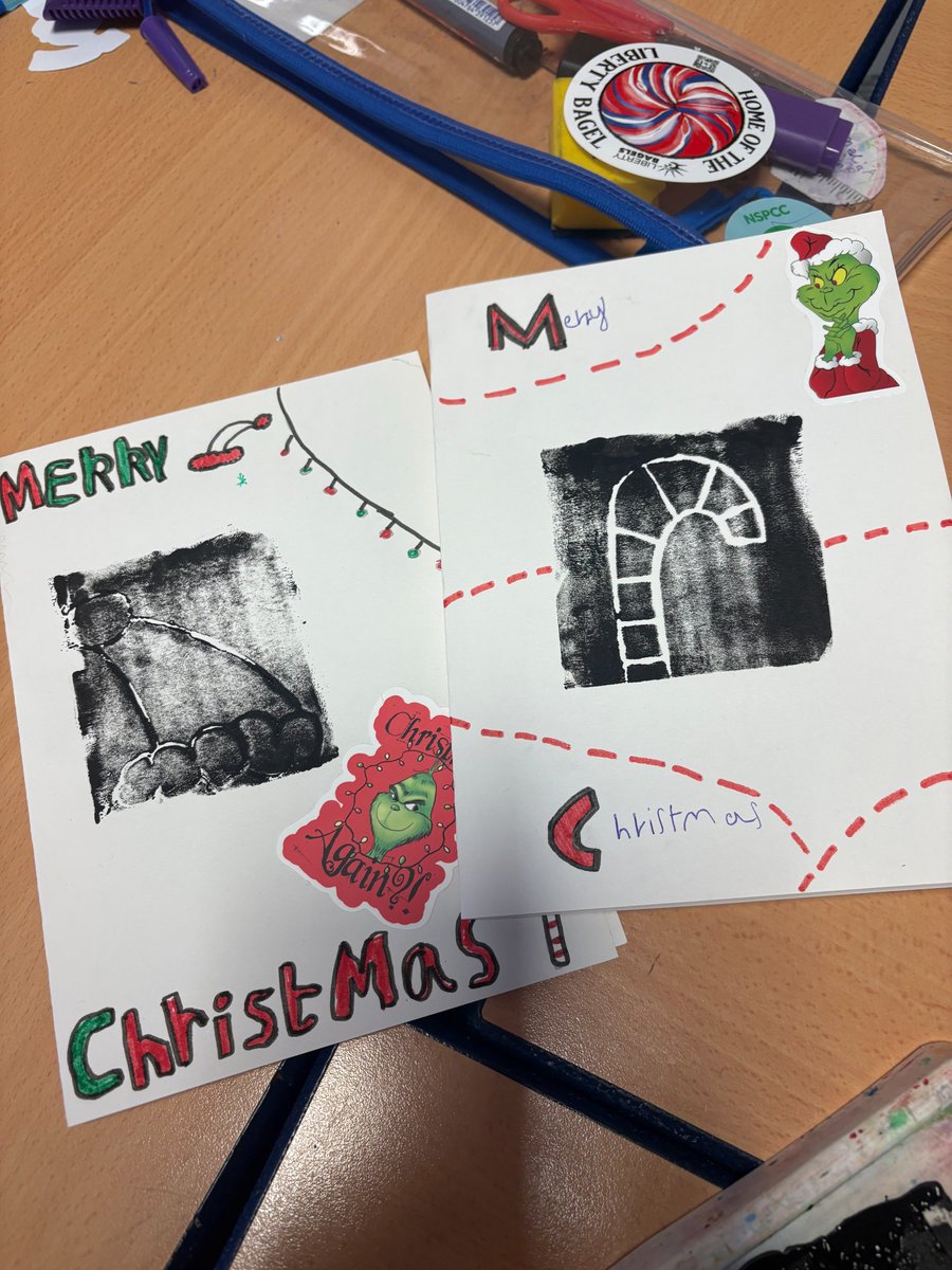 St Cuthbert & The First Martyrs’ School tweet media