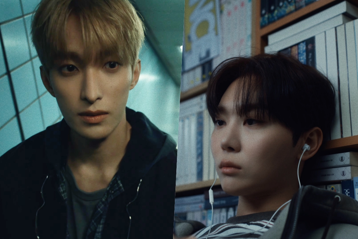 WATCH: #SEVENTEEN's #DK X #Seungkwan Experience "An Ordinary Love" In Trailer For Unit Debut #DxS
soompi.com/article/180600…