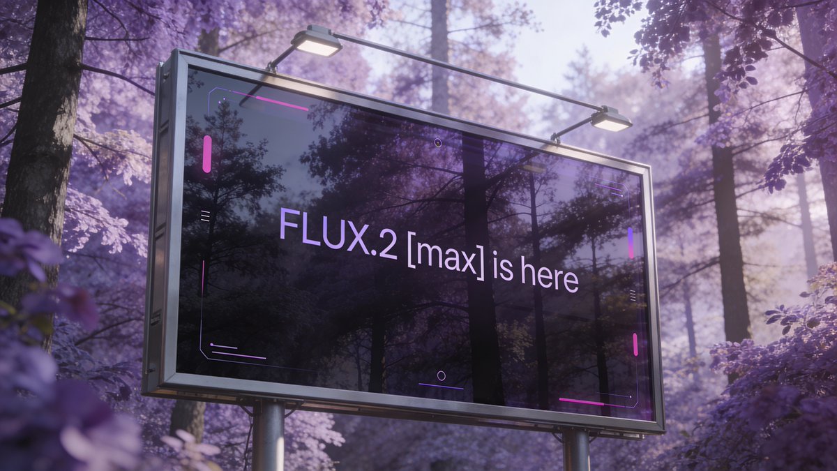 Flux2 billboard image