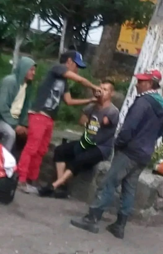 Esos son verdaderos amigos