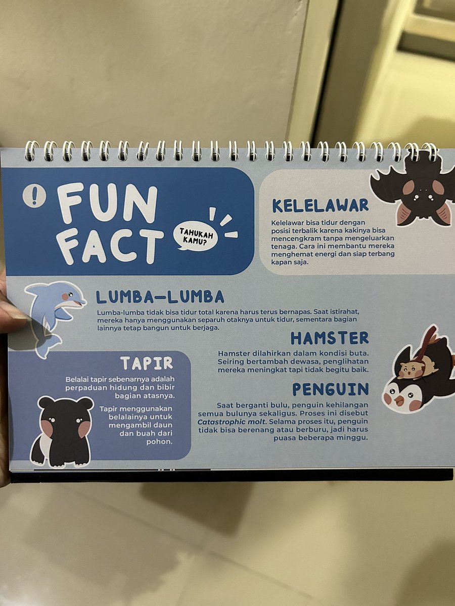 gitamadha's tweet photo. Lucu kaaan kalender aku ☺️ hasil PO bulan lalu dateng juga, demi ka @jellypastaa hiatus dengan tenang hehe https://t.co/DRFQvz8xEP