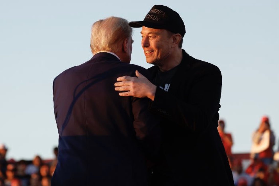 cb_doge's tweet image. BREAKING: Elon Musk has begun funding the GOP's House and Senate campaigns for the 2026 midterms, as per Axios.