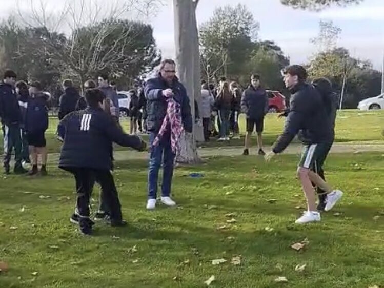 Colegio Quercus tweet media