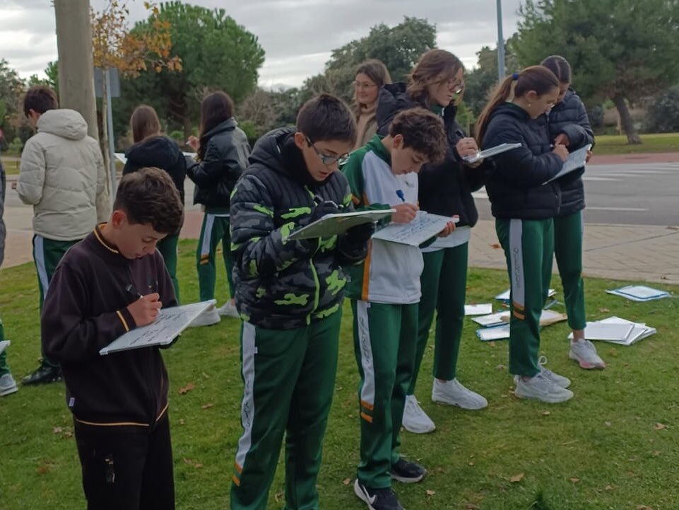 Colegio Quercus tweet media