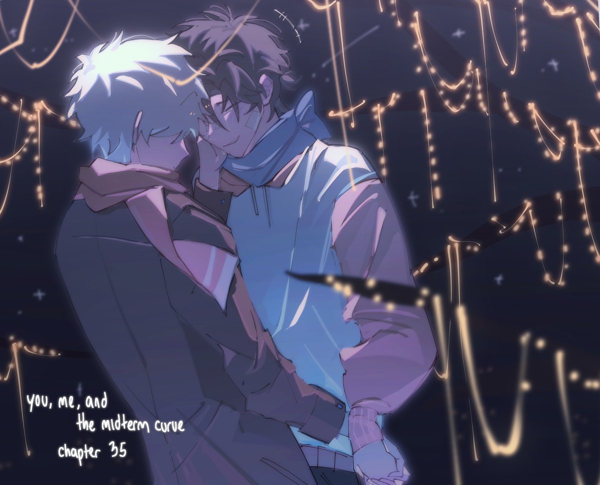 #youmeandthemidtermcurve brighter, warmer