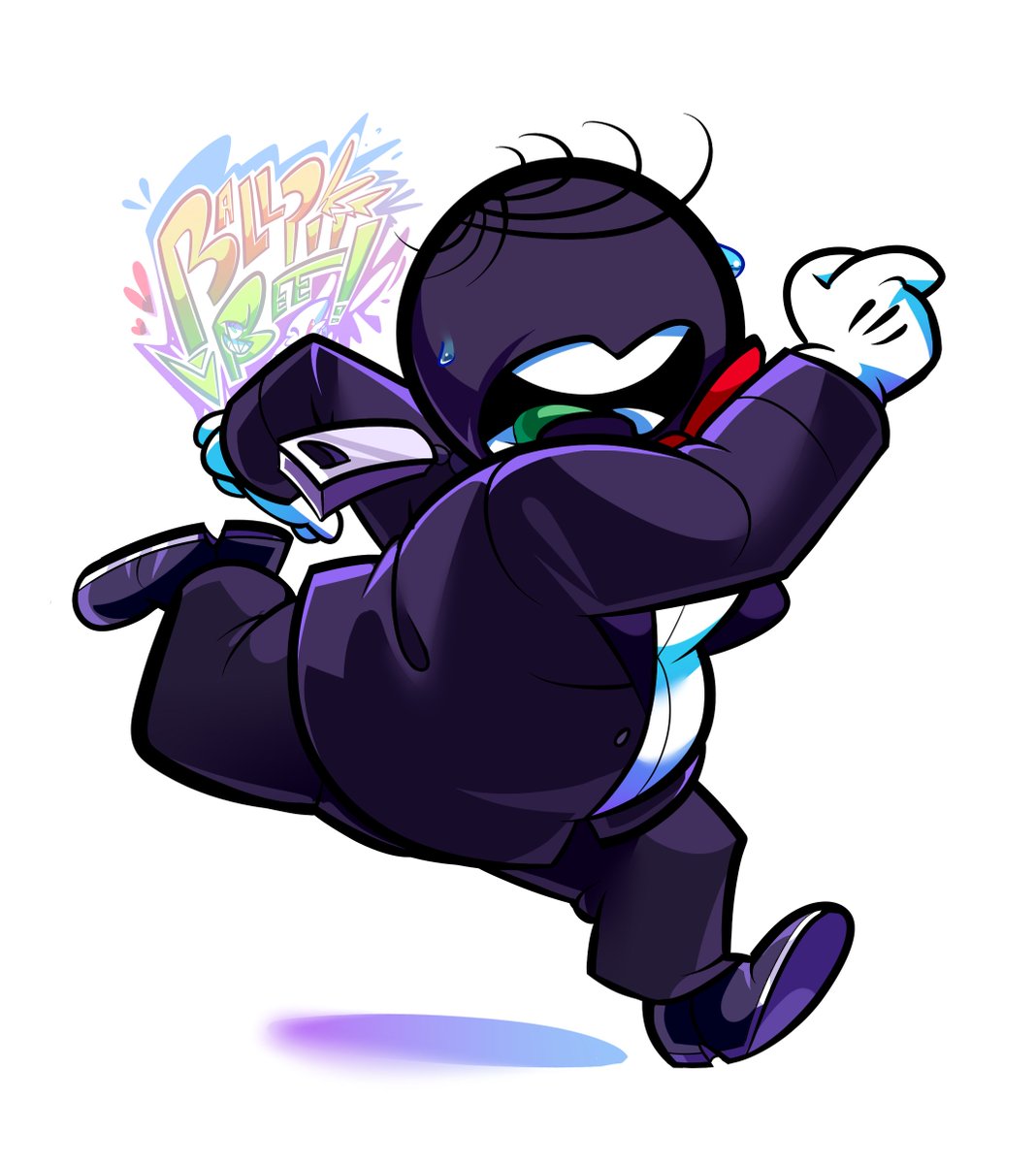 🌃CASEY WISEGUY💛🖤COMMS OPEN ⚙️ tweet media