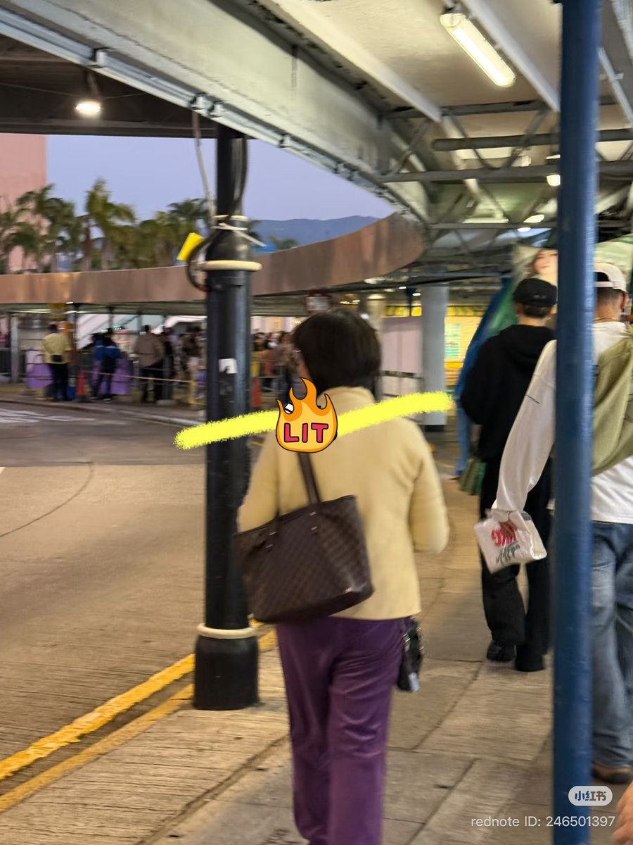 Jackson at TST Pier bus stop and near the HK cultural centre
#JacksonHomecoming