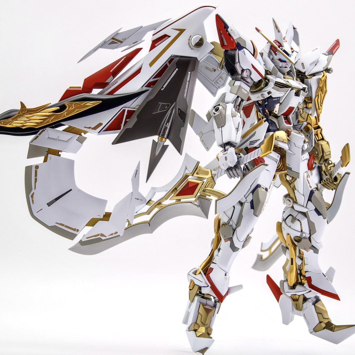 #おっさんが作るガンプラ
そう…SEED世代もおっさんに…（＾ν＾）