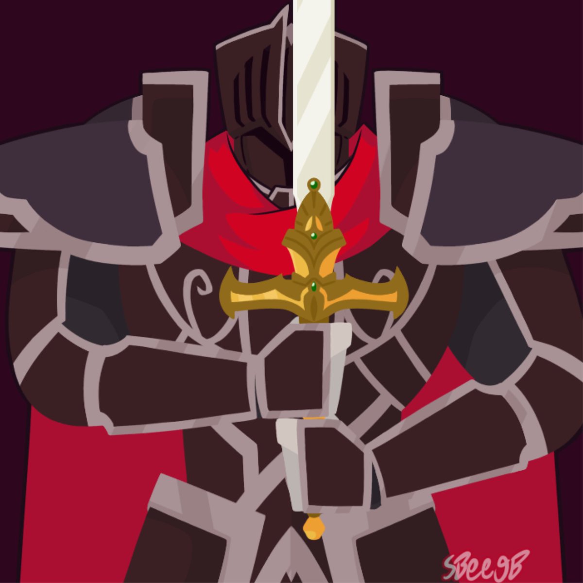 Black Knight
#FireEmblem