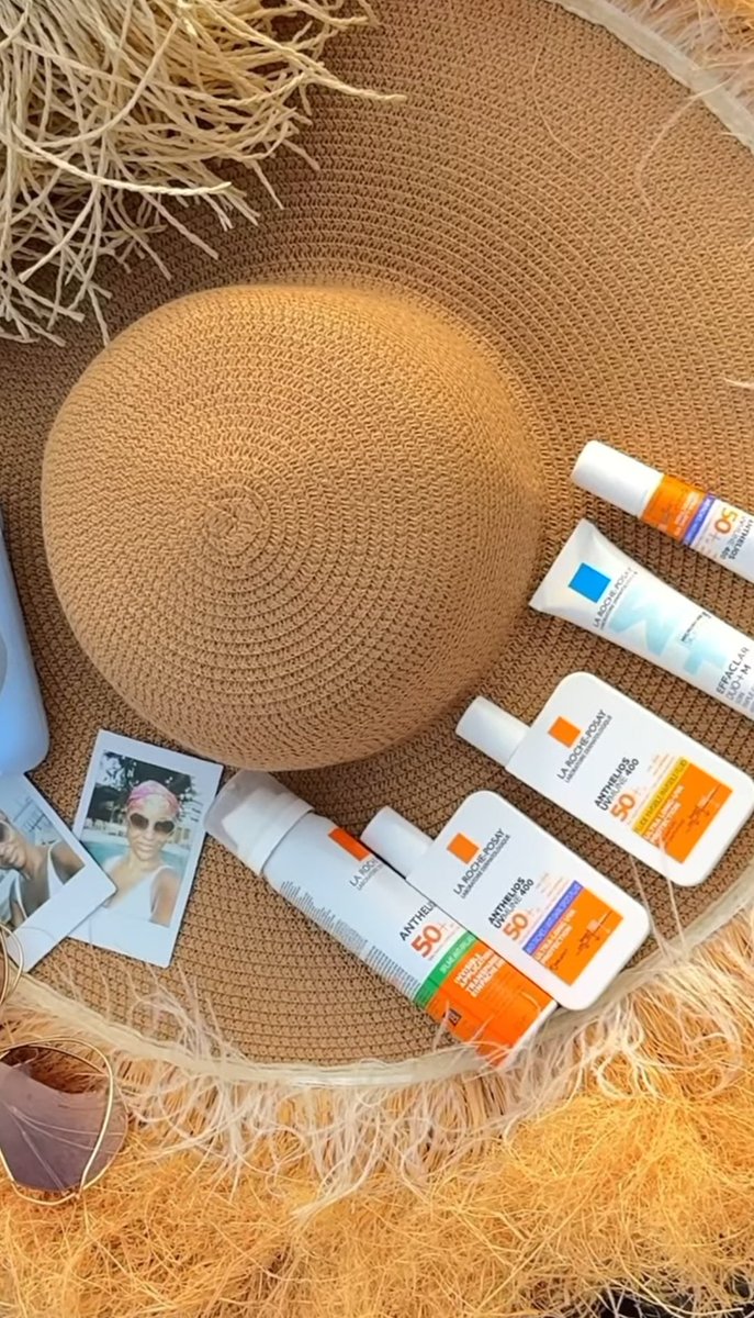 lorrain10466313's tweet photo. Just in 💧👌 🌞
New post on IG 🚨 🚨 🚨
BELLA X LAROCHE-POSAY
#BellaOkagbue
#sunscreeneveryday https://t.co/pgdkOvKTov