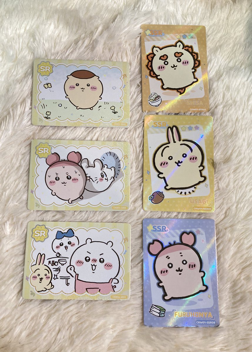 mysundayjn's tweet photo. ♪─── Kindly retweet, Wts ────♪

พร้อมส่ง การ์ดวิ้งๆจากซองสุ่ม chiikawa ⭐️🎀 (น้องเป็นการ์ดแข็งๆน้า) เพิ่มเติม dm ค่า

🍥 price : ใบละ 20 ค่าส่งเหมา30 🍥

#ตลาดนัดchiikawa #ตลาดนัดชิคาวะ #ตลาดนัดชิอิคาวะ #ตลาดนัดsanrio #ตลาดนัดซานริโอ https://t.co/MvfbKqLQJC