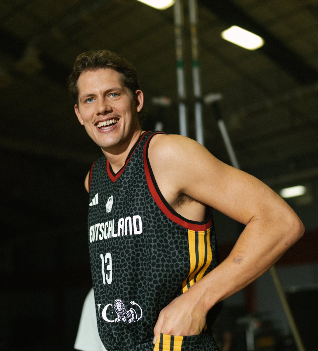 German Basketball Federation's new long-term Adidas deal includes new  “Deutschland” uniforms across its 23 National Team levels. Unveiled by the  Wagner brothers, who have each officially signed with Adidas. “I'm proud to, image size:1089x1200