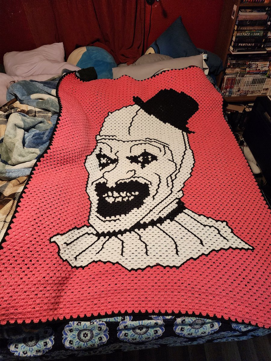 ComicCovers1's tweet photo. Art the clown anyone? https://t.co/PcAITfAHpw