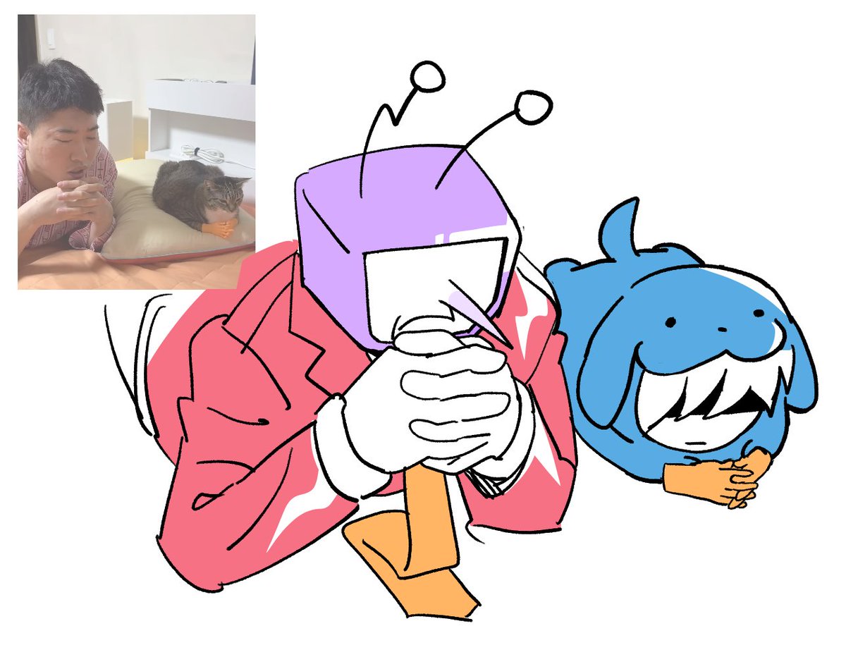 차빙수 tweet media