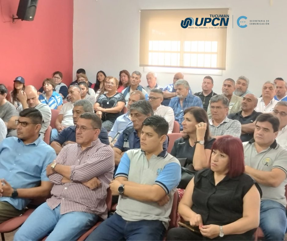 𝐑𝐞𝐮𝐧𝐢𝐝𝐚 𝐞𝐧 𝐬𝐞𝐝𝐞 𝐝𝐞 𝐔𝐏𝐂𝐍 𝐥𝐚 𝐂𝐆𝐓 𝐃𝐞𝐥𝐞𝐠𝐚𝐜𝐢ó𝐧 𝐓𝐮𝐜𝐮𝐦á𝐧 𝐫𝐞𝐬𝐨𝐥𝐯𝐢ó 𝐜𝐨𝐧𝐯𝐨𝐜𝐚𝐫 𝐚 𝐮𝐧𝐚 𝐦𝐨𝐯𝐢𝐥𝐢𝐳𝐚𝐜𝐢ó𝐧 𝐚 𝐩𝐥𝐚𝐳𝐚 𝐈𝐧𝐝𝐞𝐩𝐞𝐧𝐝𝐞𝐧𝐜𝐢𝐚 𝐞𝐥 𝐩𝐫ó𝐱𝐢𝐦𝐨 𝐉𝐮𝐞𝐯𝐞𝐬 𝟏𝟖 𝐚 𝐡𝐨𝐫𝐚𝐬 𝟏𝟏:𝟎𝟎.