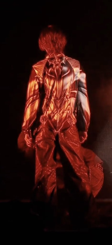 superchiho7's tweet image. 日本代表とかってわいてたけどちょっとプラグスーツ感じるのが刺さるんだな😵‍💫💙ྀིゆあぞーんありがとう平和🫶

#Niらいぶ
#神宮寺勇太