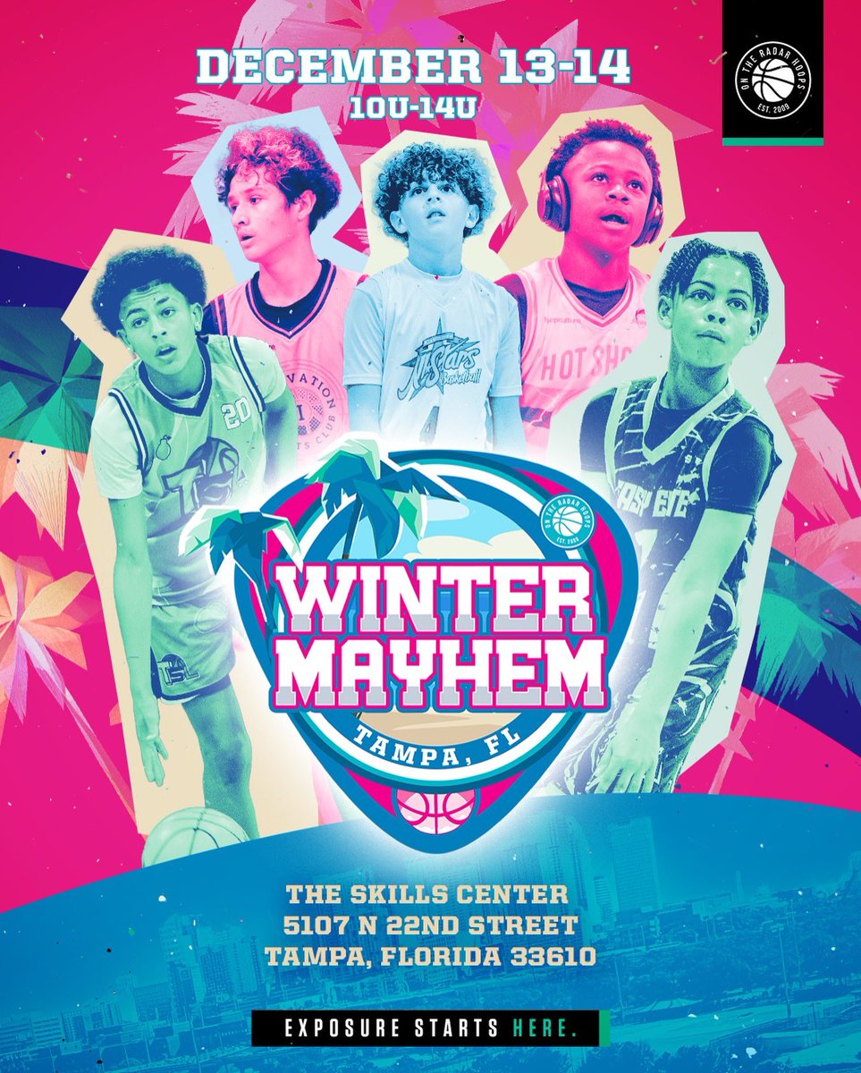 RossVDG14's tweet photo. OTR Hoops: Winter Mayhem Day 1 Standouts

@BensonMykel_Jr 
Savion Wilson (@MbjElite3SSB)
Kaden Montgomery (@TheSkillsCenter)
Anthony Dorsey (@fl_Rebels)
Aidan Crosby
Toney Douglas 

READ: https://t.co/5XVMt6i4xg https://t.co/YmhEYkibwS