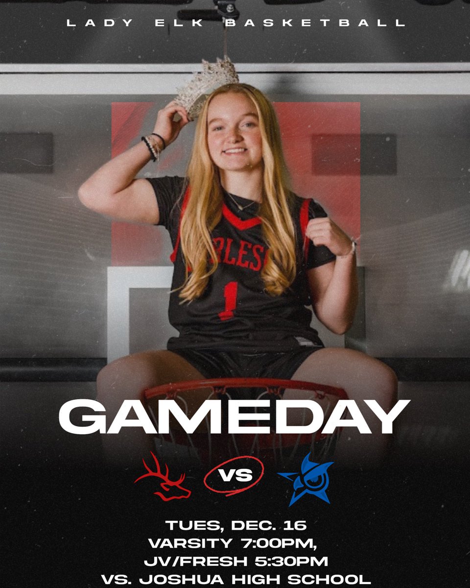 Lady Elk Basketball tweet media