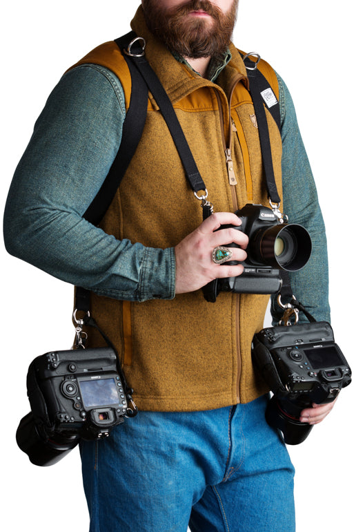 I've got a couple of pairs of Swagg leashes (for attaching a 3rd camera to your harness) available at clearance pricing. Grab a bargain!

rigu.co.uk/swagg-black-ca…