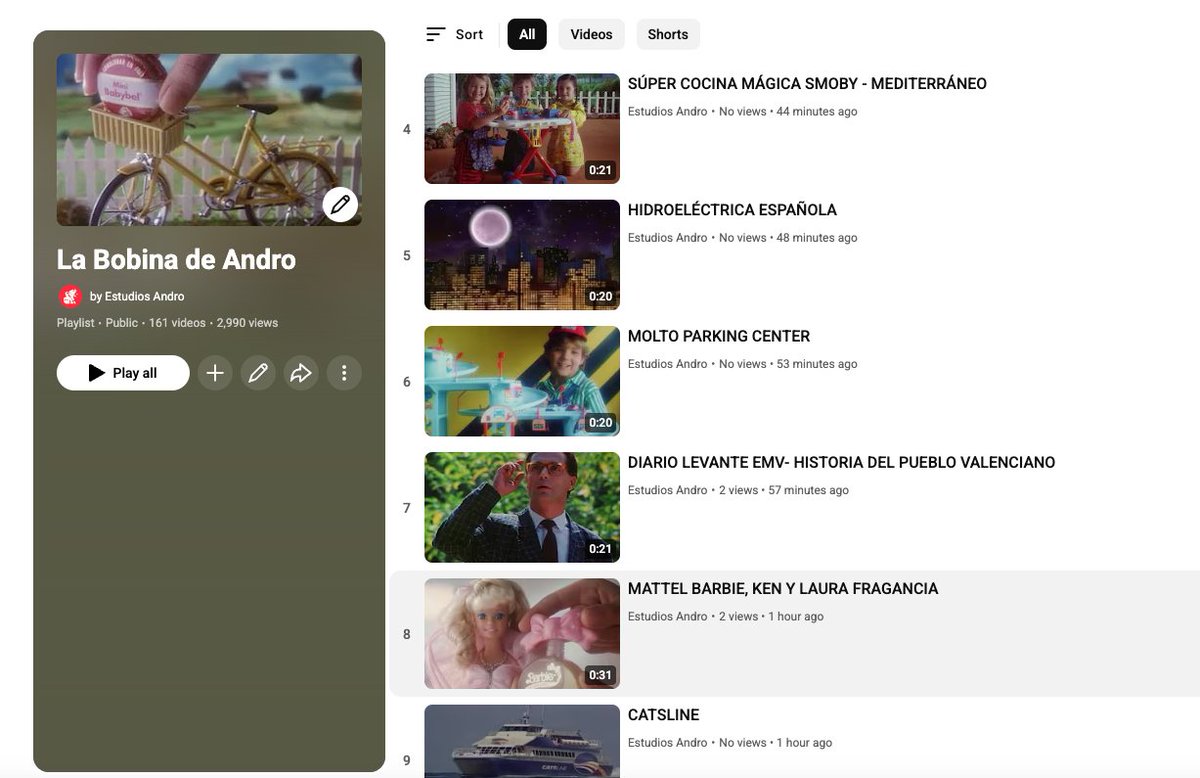 Estudios Andro tweet media