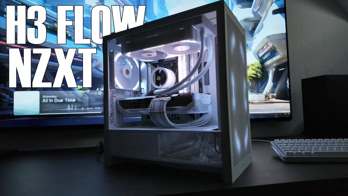 Technika PC Builds tweet media