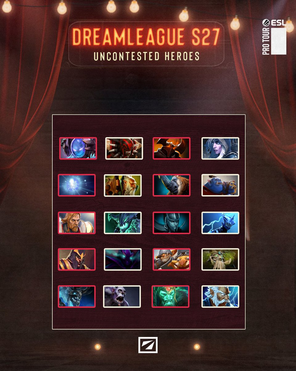 ESL Dota2 tweet media