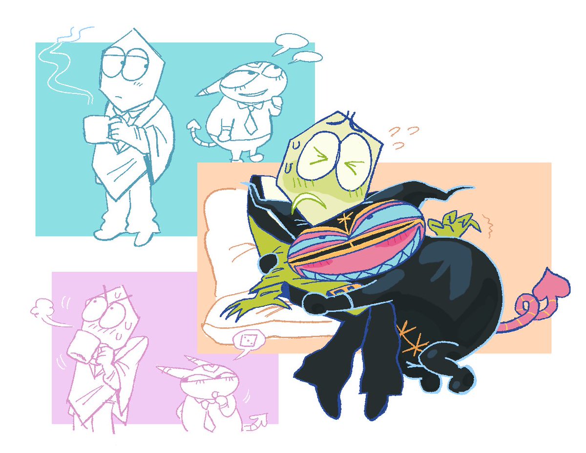 hello green pippins i hate you… jk 😇