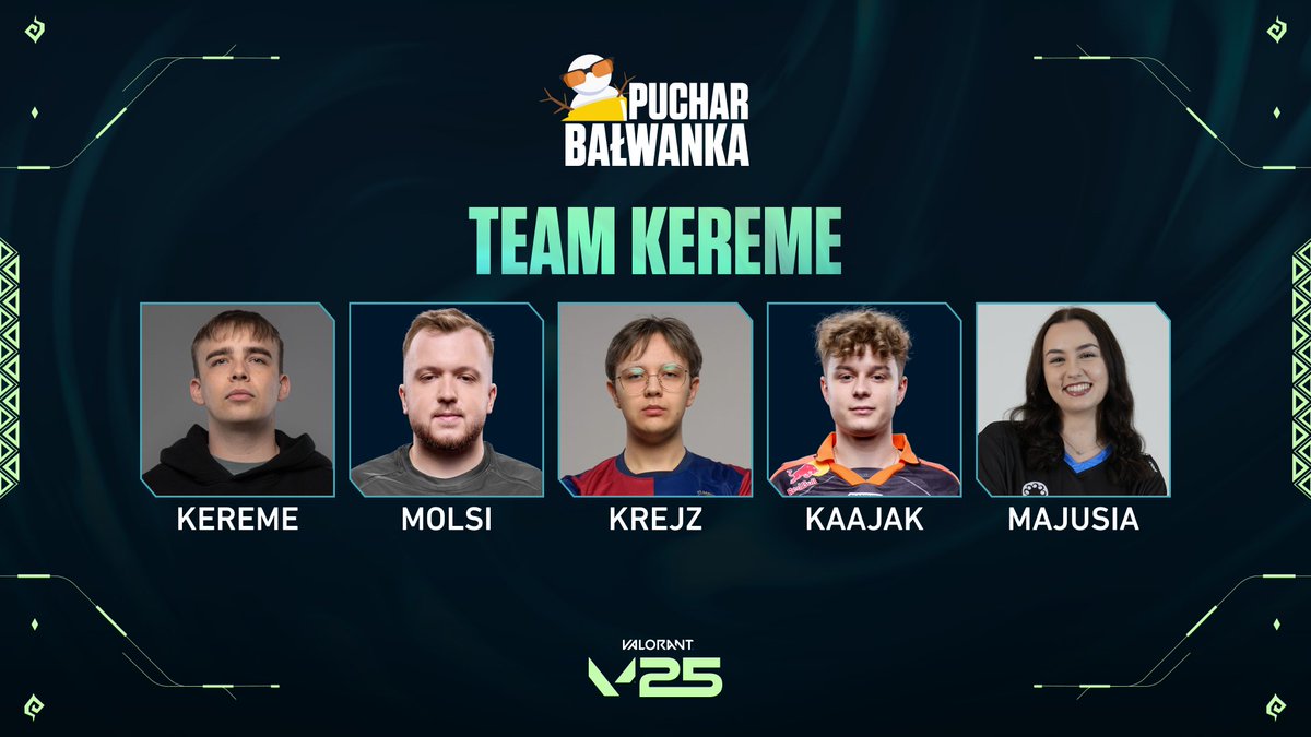 VALORANT // Polska tweet media