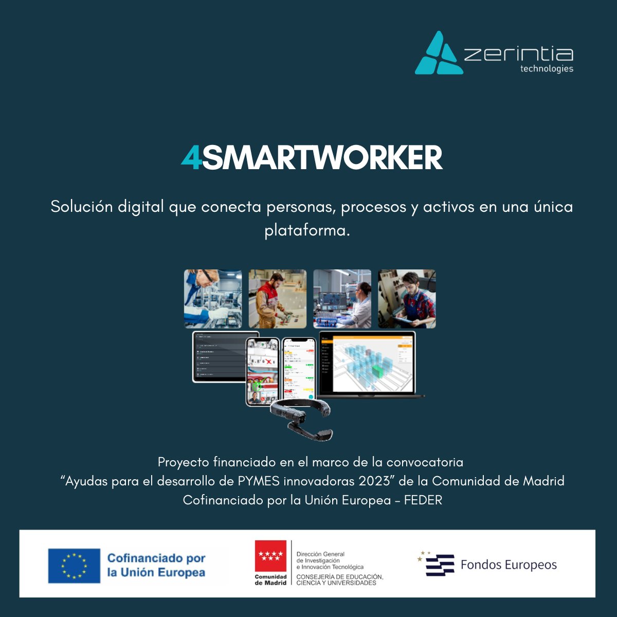 Zerintia Tech tweet media