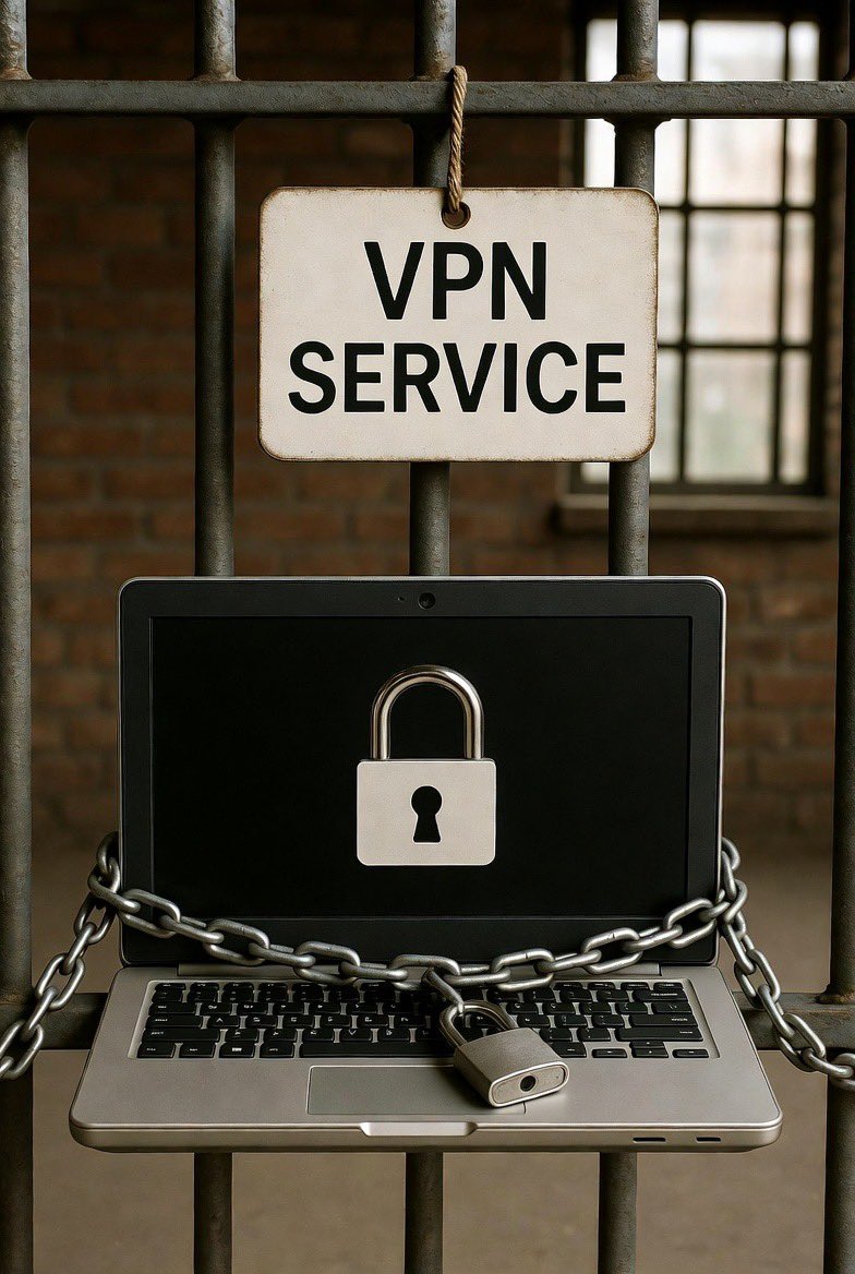 More and more countries and states are implementing age verification online 

As this slowly becomes the norm, VPN useage is exploding

So the next step is to force VPN companies in to line - the UK and Denmark are leading the charge here with more to follow 

Here’s the thing: