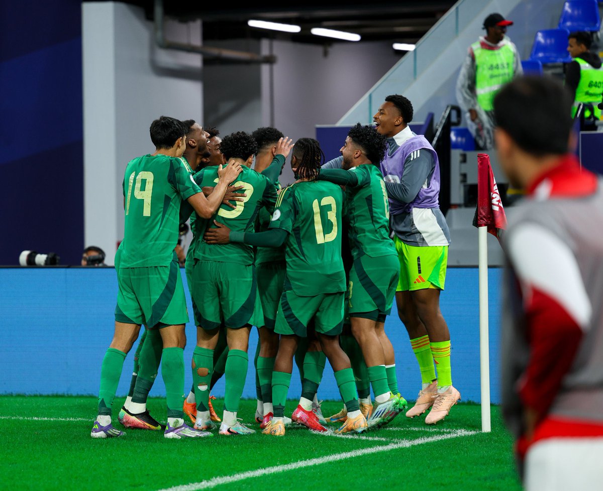 🚨🚨🚨🚨🚨🚨🚨🚨🚨🚨🚨🚨🚨🚨🚨

عااااااااااااااااااااااااااااااااااااااااااااااااااااااجل — رسميًا :

المنتخب السعودي بطلًا لـكأس الخليج بعد الفوز امام العراق تحت 23 😱💚

🇸🇦🇸🇦🇸🇦🇸🇦🇸🇦🇸🇦🇸🇦🇸🇦🇸🇦🇸🇦🇸🇦🇸🇦🇸🇦🇸🇦🇸🇦
🏆🏆🏆🏆🏆🏆🏆🏆🏆🏆🏆🏆🏆🏆🏆