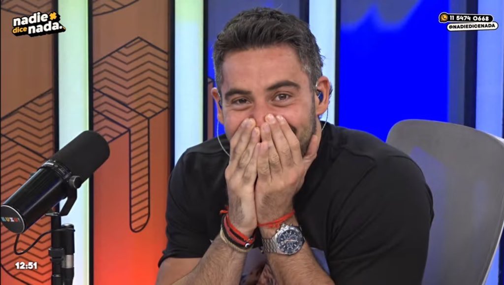 así quedé #nadiedicenada