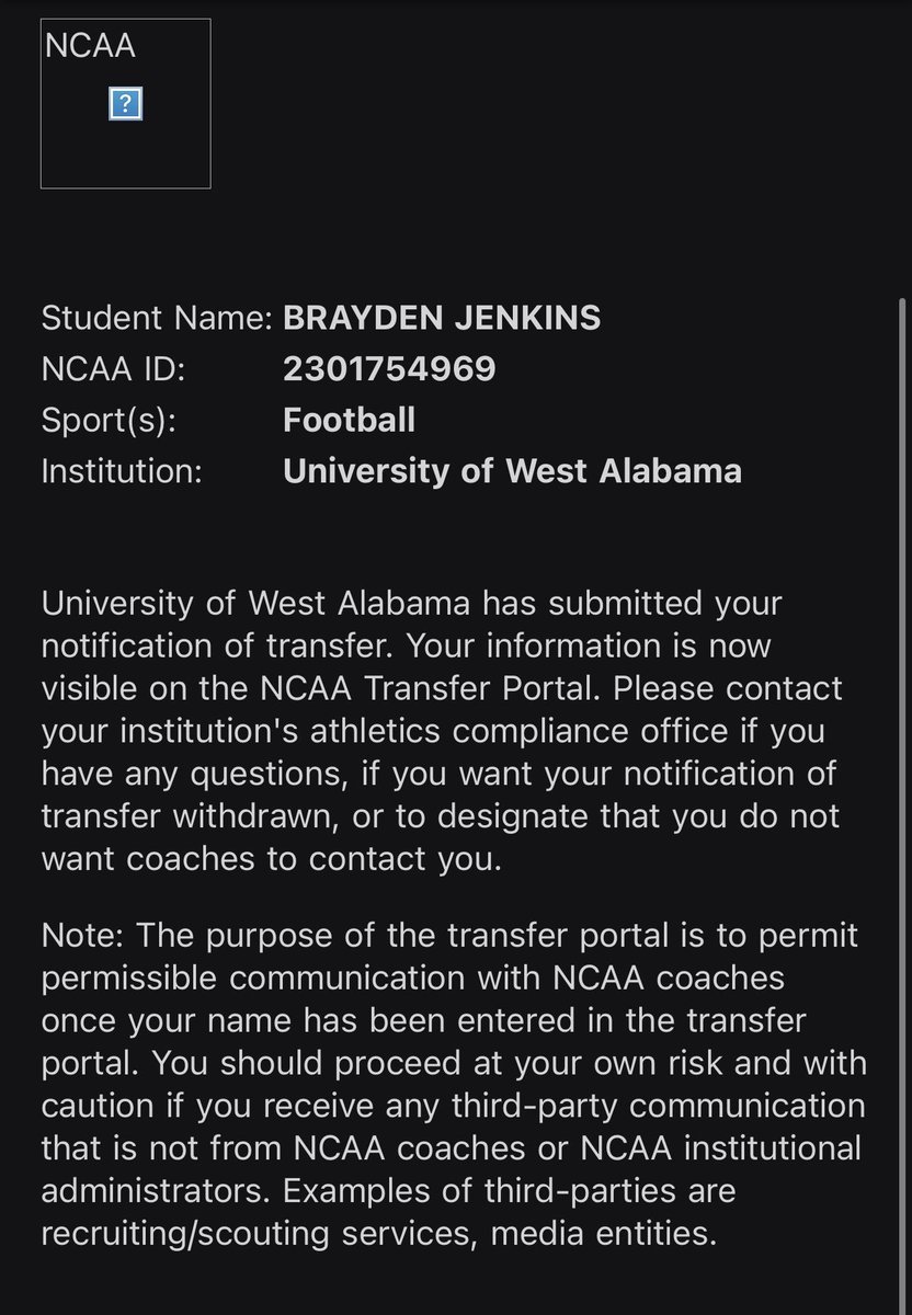 Brayden Jenkins tweet media