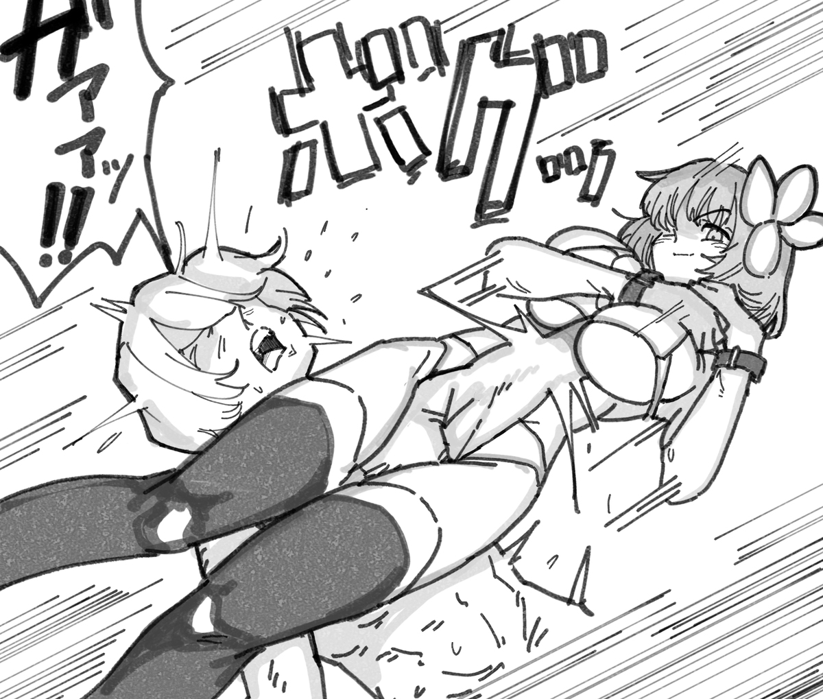 リネアなのでした～ 