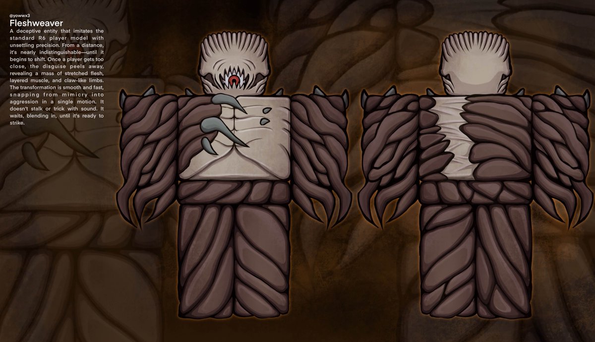 concept art commission for FLOORS     

 #RobloxDev #ROBLOX #conceptart