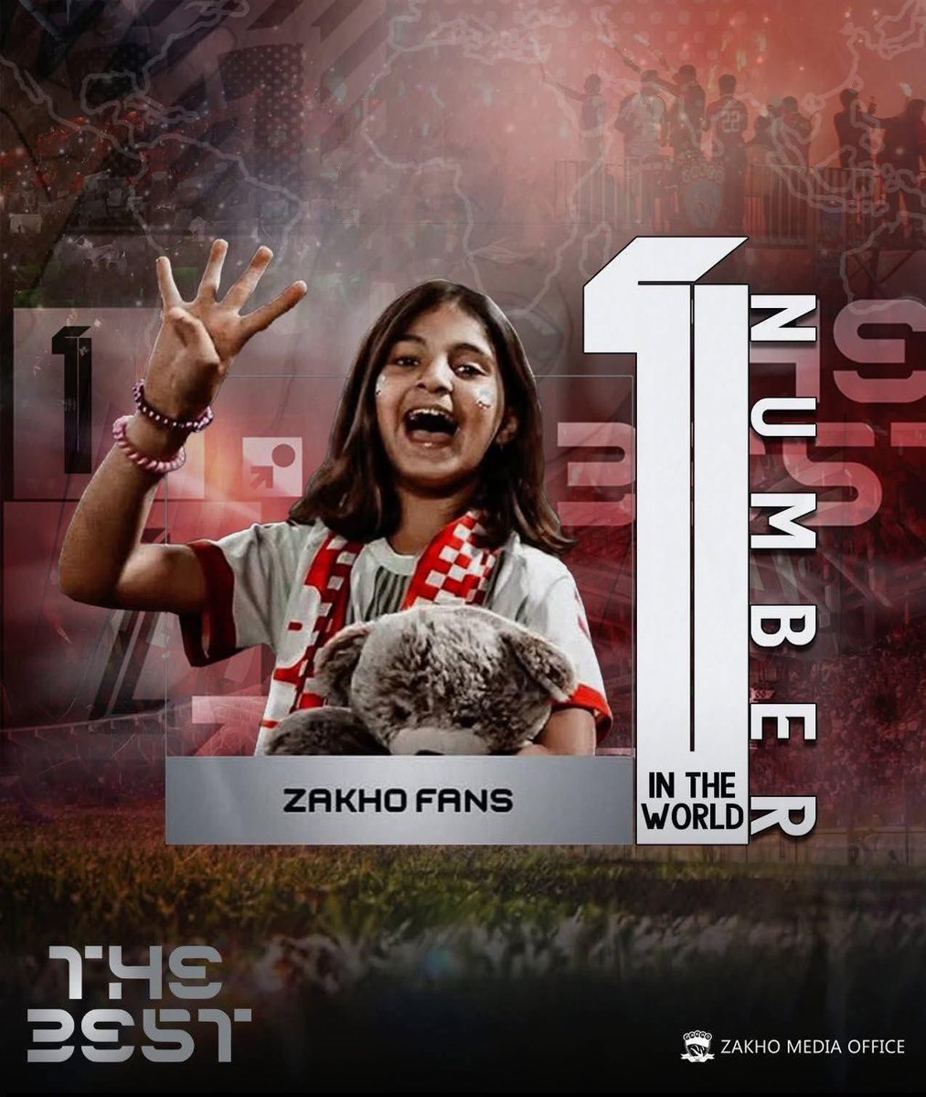 🚨🚨🚨 عاااااااااااااااااااااااااااااااااااااااااااجل :

جماهير زاخو العراقي أفضل جمهور في العالم لعام 2025م من الفيفا 😱🤯

🇮🇶🇮🇶🇮🇶🇮🇶🇮🇶🇮🇶🇮🇶🇮🇶🇮🇶🇮🇶🇮🇶🇮🇶🇮🇶🇮🇶🇮🇶
✅✅✅✅✅✅✅✅✅✅✅✅✅✅✅