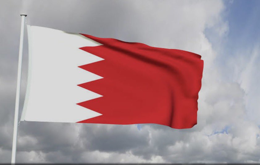 نرفع أسمى آيات التهاني والتبريكات إلى مملكة #البحرين قيادةً وحكومةً وشعبًا بمناسبة اليوم الوطني.

ونسأل الله العلي القدير أن يديم على مملكة البحرين نعمة الأمن والاستقرار والمزيد من التقدم والازدهار.

كل عام ومملكة البحرين بخير.

#اليوم_الوطني_البحريني