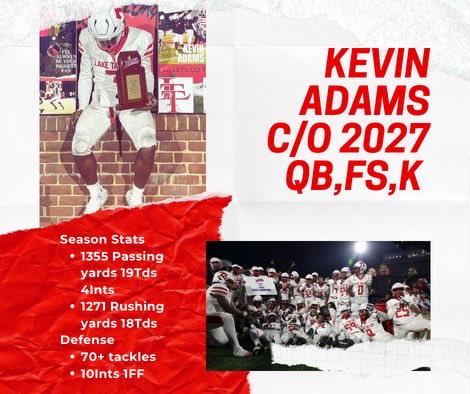 Kevin(The Franchise )Adams tweet media