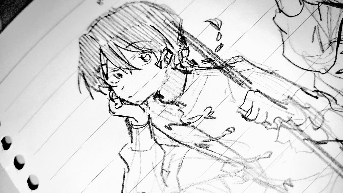 Hjug_'s tweet photo. ✏️ https://t.co/sDA7F5zyua