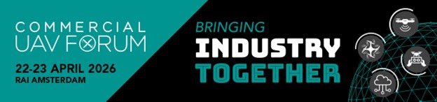 Explore UAV Breakthroughs in Security &amp; SAR at Commercial UAV Forum forumuav.com/programme-info… <a href="/ExpoUAV/">Commercial UAV News</a> #adv