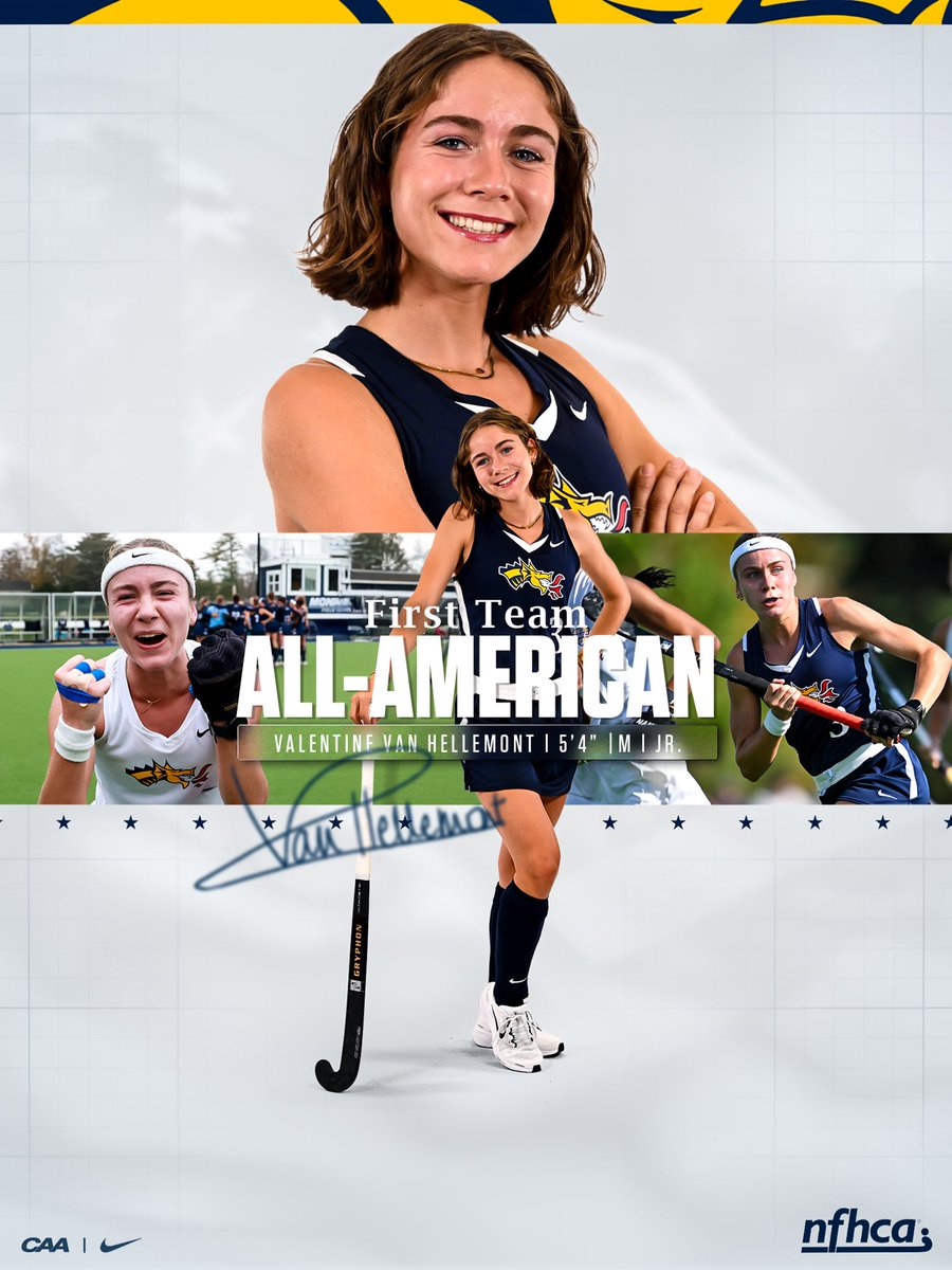 Drexel Field Hockey tweet media