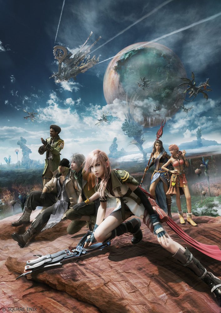 aitaikimochi's tweet photo. Today December 17th, 2025 is the 16th anniversary of Final Fantasy XIII, originally released in 2009 🎉🎊

I still hope for a PS5 or even Nintendo Switch 2 port one of these days…🥹 https://t.co/QyNgMEH5j1