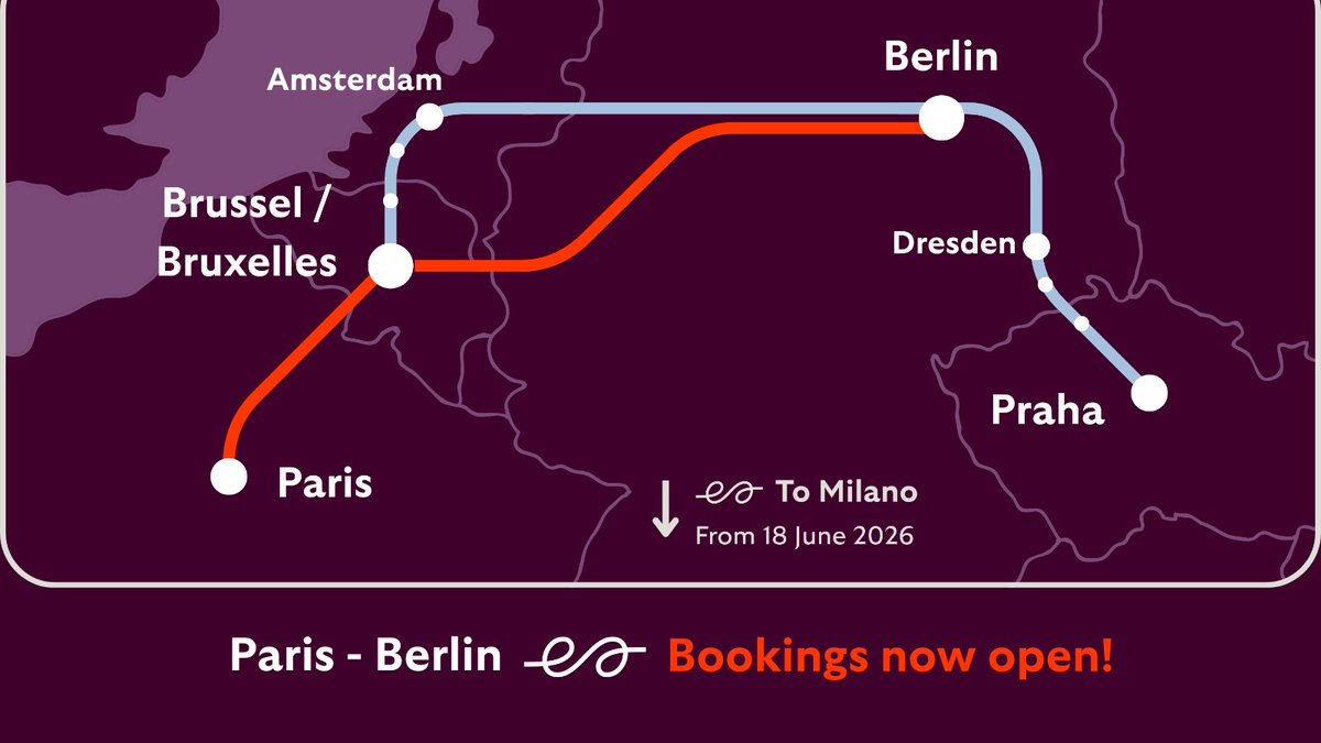 European Sleeper tweet media